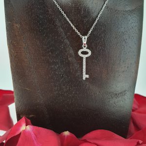 DIamond Necklace key